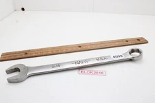 NAPA NDF 62H  3/4" 6 Point SAE Chrome Combination Wrench  USA