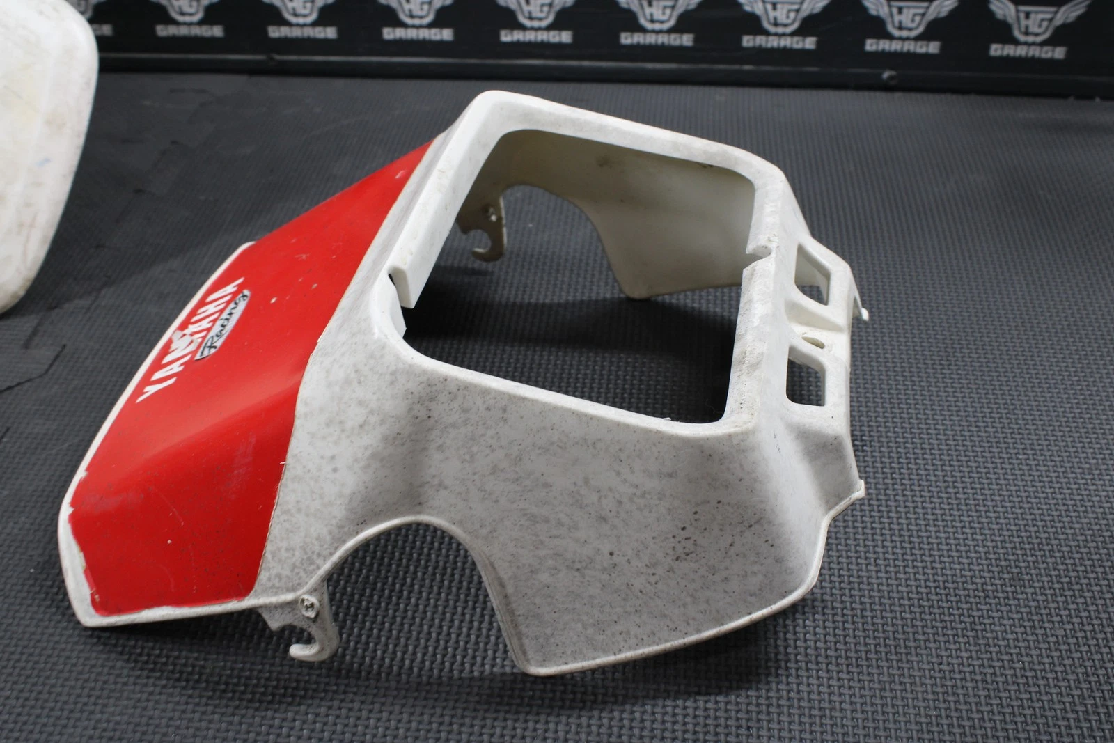 1987 1988 YAMAHA TW200 OEM PLASTICS FRONT REAR FENDERS FAIRINGS PANELS