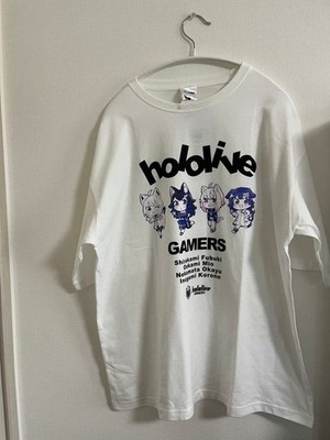 Offizielles Hololive Gamers T-Shirt L Gr.