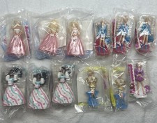 1992 McDonald s Barbie Collectible Figurines, LOT OF 12