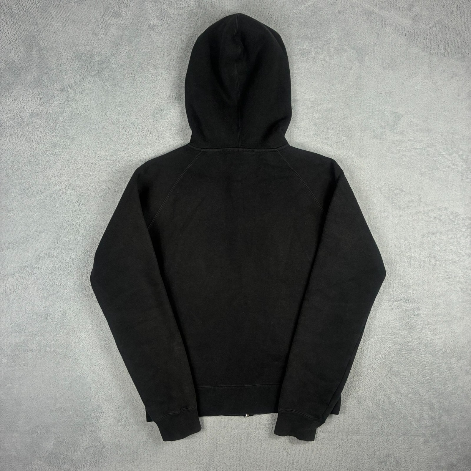 Women's VTG Oakley 2000s Y2K Expedition Series Black Sherpa Lined Lrg Zip Hoodie image 6