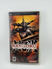 Rengoku: The Tower of Purgatory (Sony PSP, 2005) See Photos