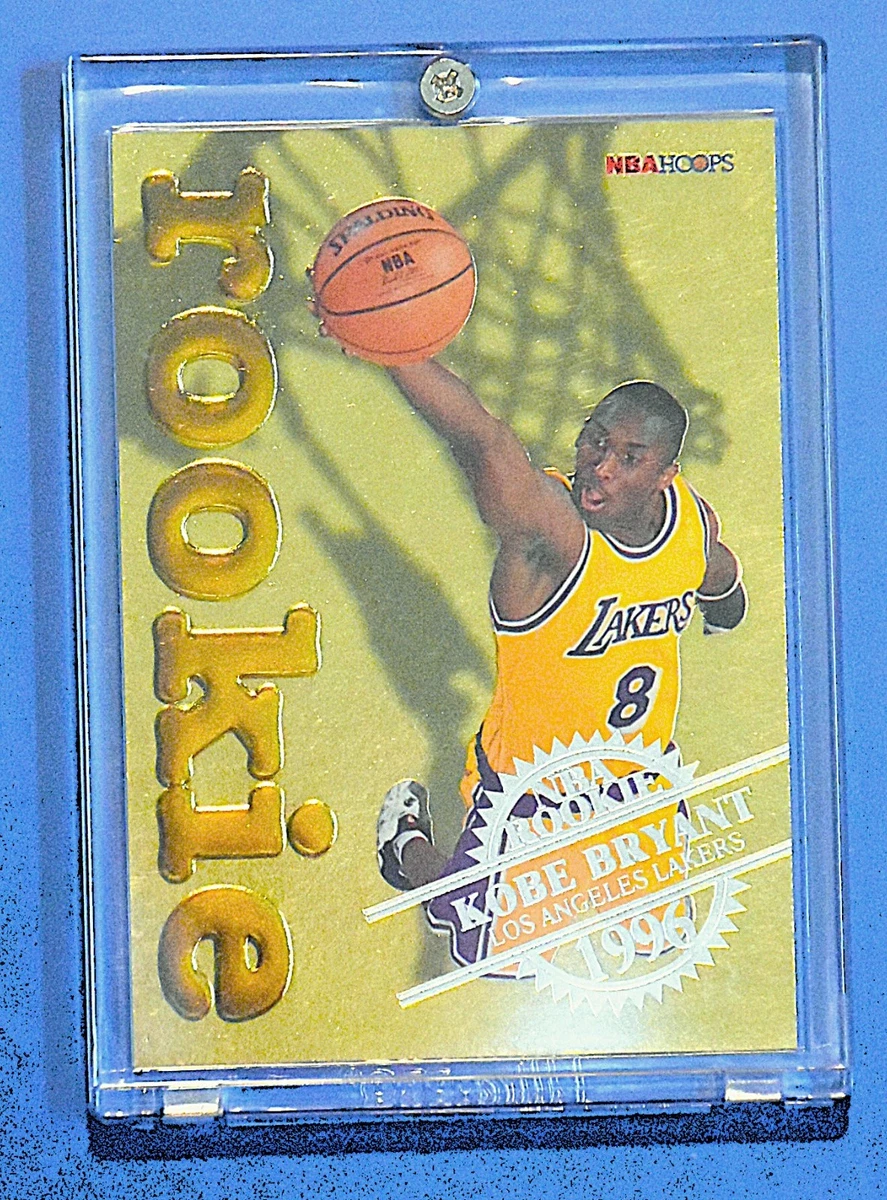 1996-97 NBA Hoops - Kobe Bryant #3 for sale | eBay