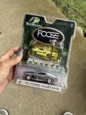 Full Throttle Foose 70 Ford Mustang New Die Cast