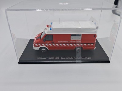 ALERTE0176 IVECO DAILY TIB VPC SDIS 28 1/43