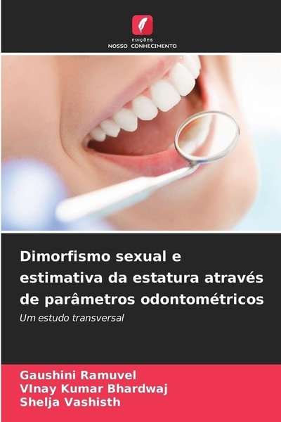 Dimorfismo Sexual E Estimativa Da Estatura AtravéS De ParâMetros OdontoméTricos-image