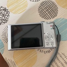 Panasonic Lumix DMC-FX35 Digital Compact Camera #0001