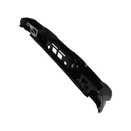 Black Rear Bumper for Silverado Sierra 2500 3500 HD 15-19 23112268 ...