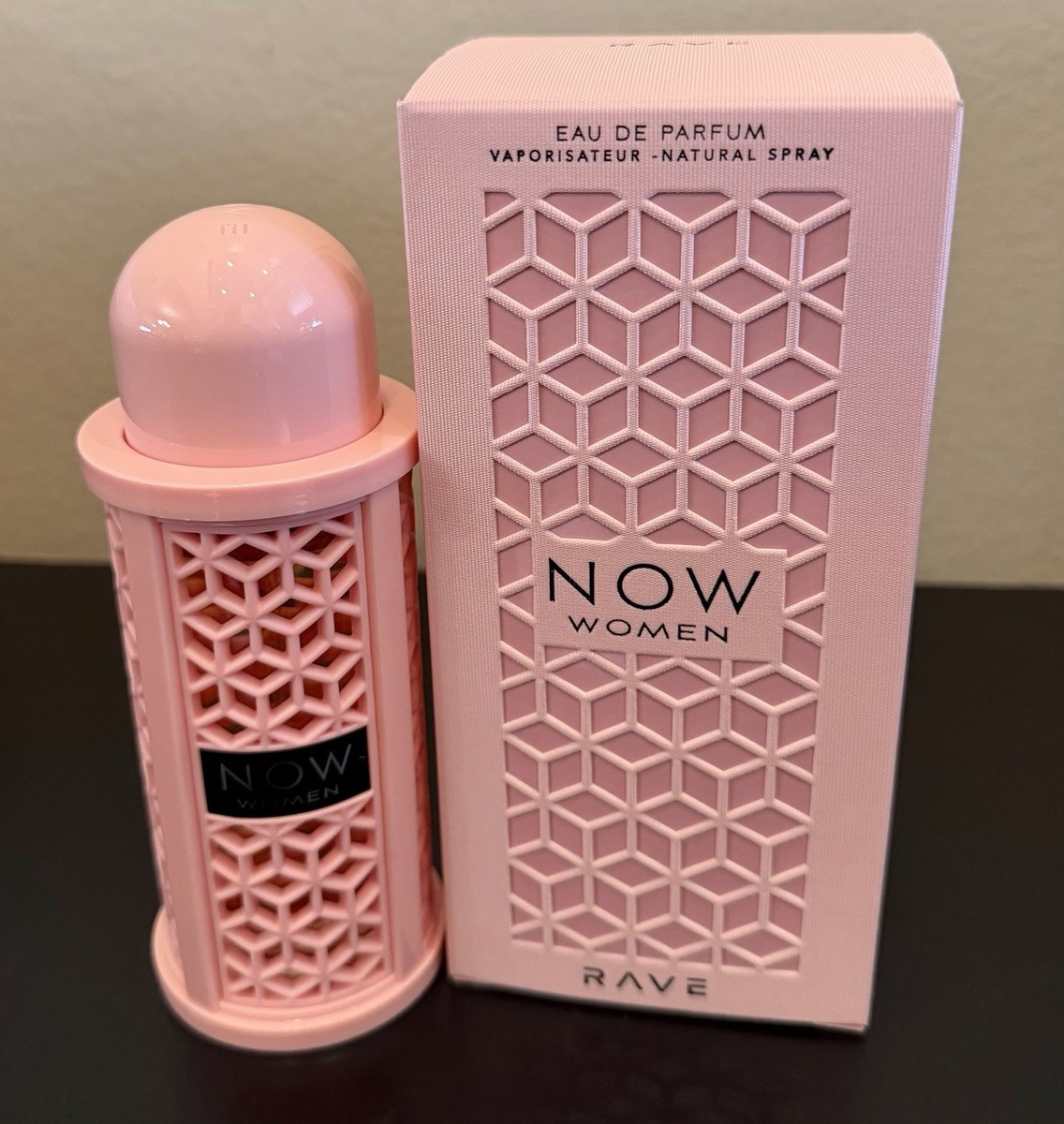 Rave Now Women Eau de Parfum Natural Spray Women's Fragrance
