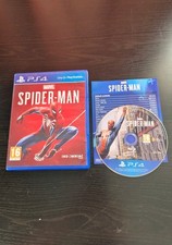 SpiderMan (PS4) 2018, PAL Complete VGC Condition 