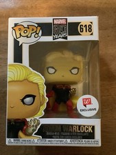 Funk Pop! Figura Vinilo Adam Warlock 618 Exclusivo Walgreens