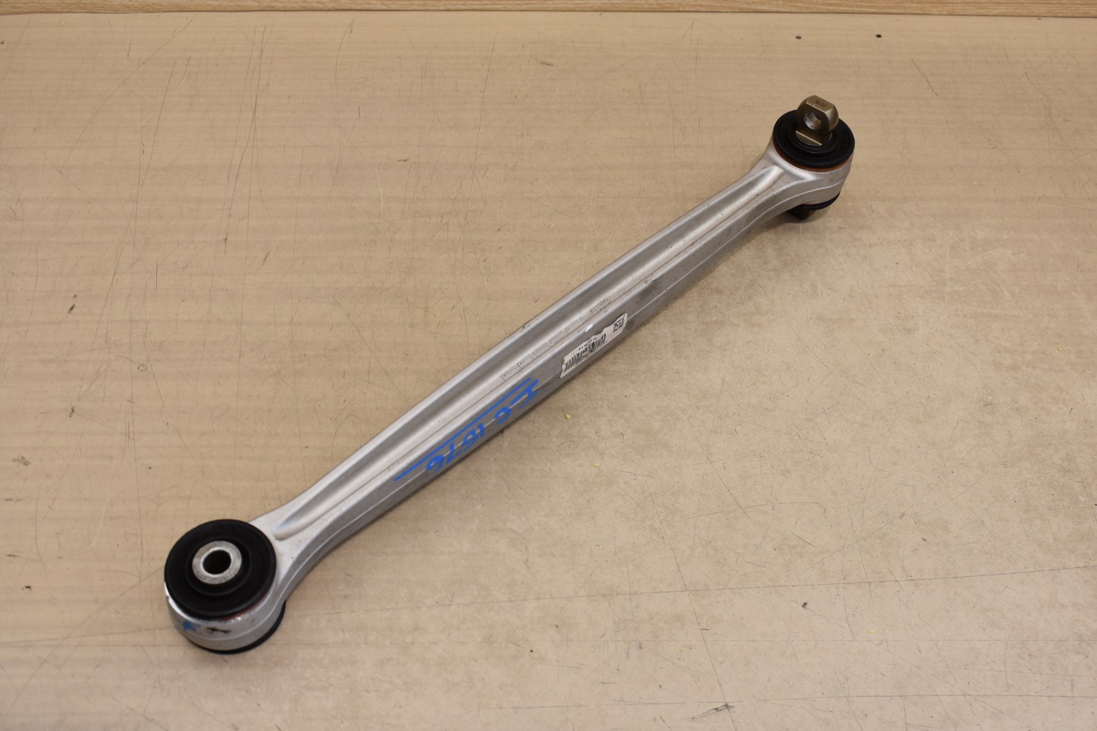 13-15 PORSCHE 918 SPYDER REAR CONTROL ARM WISHBONE GENUINE OEM L/R 91833104300