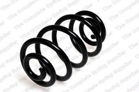 1X Fahrwerksfeder Lesjöfors 4263425 FüR Opel V87 Omega F19 M19 N19 Interc 3000
