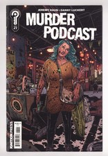 Cover of Murder Podcast #7
