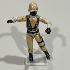 1984 COBRA STINGER DRIVER (V1) The Enemy G.I. Joe 3 3/4 inch early action figure
