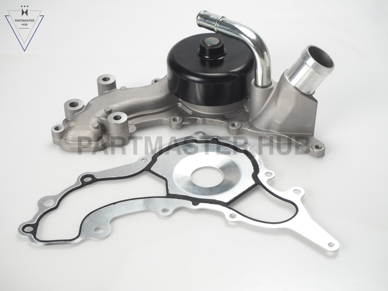 2013-2024 Maserati Ghibli Levante Quattroporte Water Pump w/Gasket 3.0 V6 297912