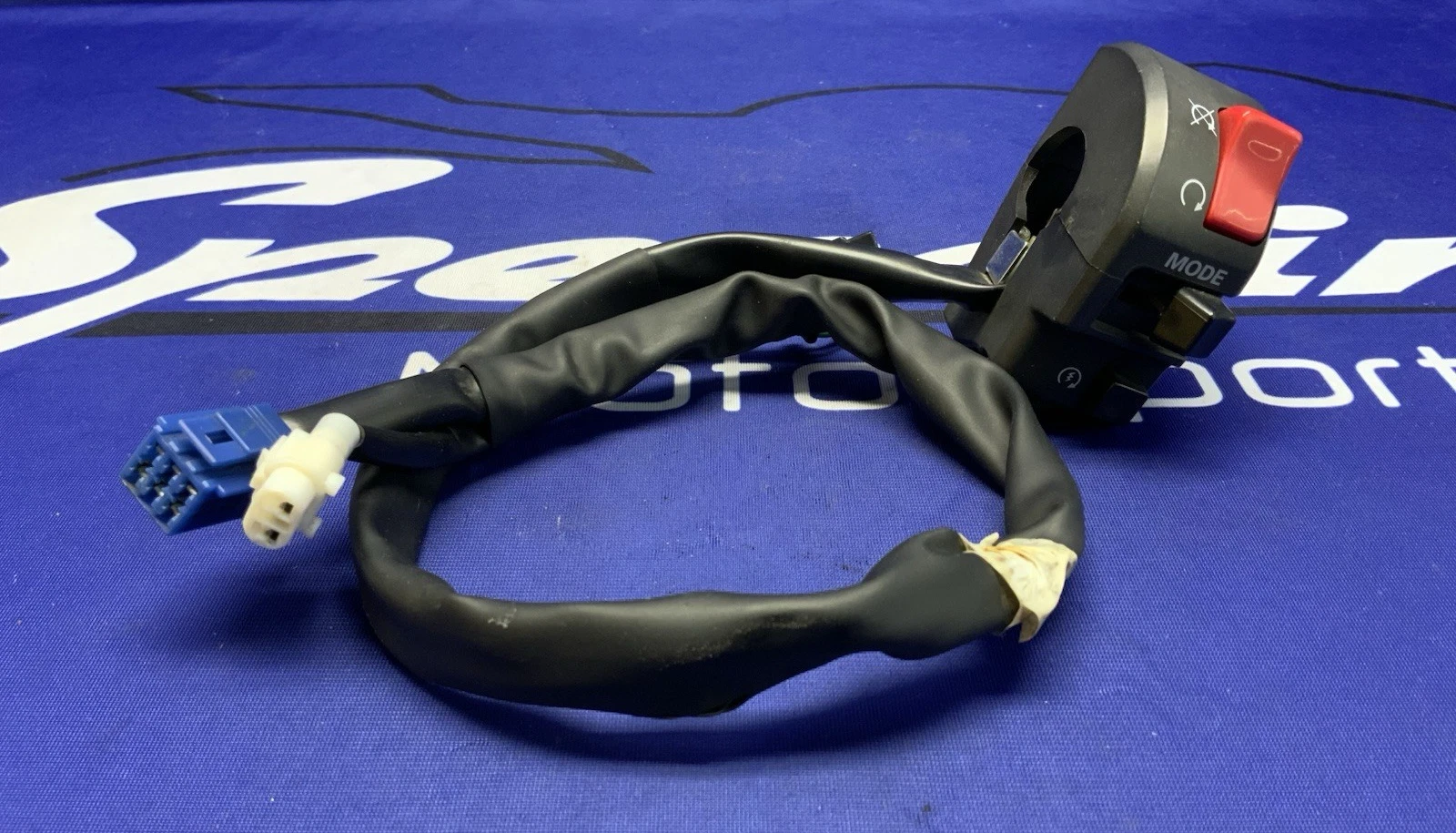 Yamaha Right Handlebar Switch YZF-R1 2009-2014 OEM 14B-83963-00-00