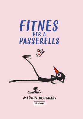 Fitnes per a passerells. NUEVO. Envío URGENTE. JUVENIL: MAS DE 13 AÑOS (IMOSVER)