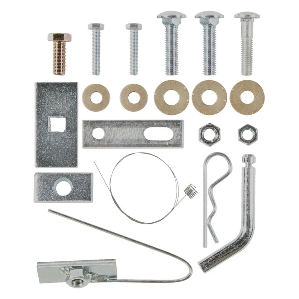 For Volkswagen Jetta 05-14 Trailer Hitch Class 1 Sportframe Trailer Hitch w Foto 3 de 4