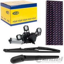 Lunette arrière Skoda OCTAVIA