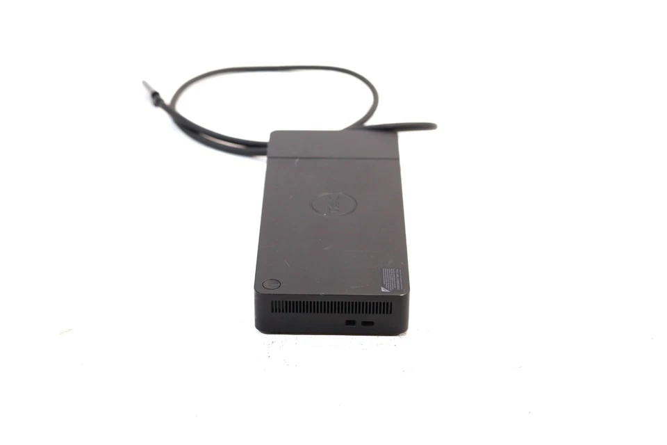 Dell WD19TB K20A Thunderbolt 3 USB Type-C Docking Station Dell P/N:02HV8N Tested - Image 3 of 4