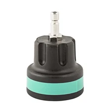 STEELMAN Nylon NO.18 Radiator Expansion Tank Test System Adapter, 60420