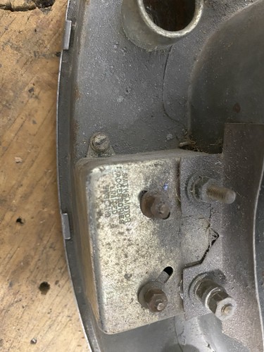Austin A35 Smiths Speedometer AV5 Van Reconditioned SN 4750/14 1550 TPM Speedo - Picture 3 of 4