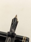 Conklin Black Fountain Pen 14k Flexible Gold Nib Restored — photo 6