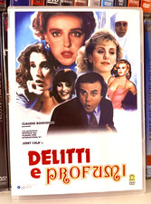 Verbrechen und Parfums - Vittorio De Sisti - Jerry Calà (1988) [DVD]