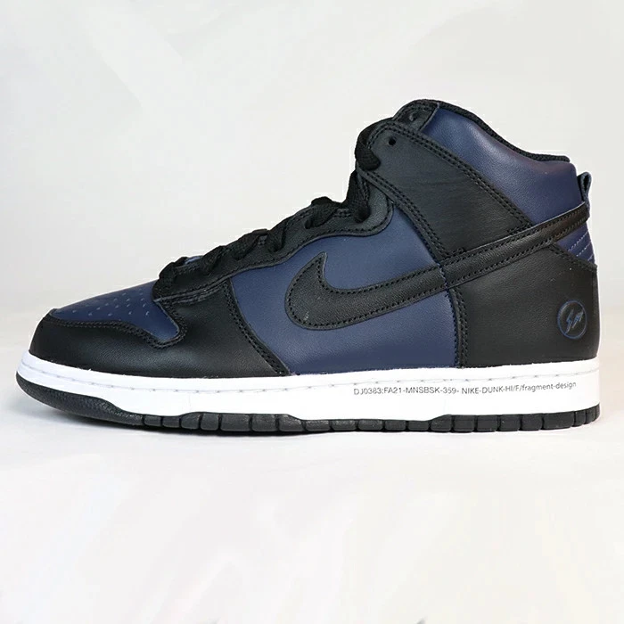 Nike Fragment Design x Dunk High Tokyo for Sale | Authenticity