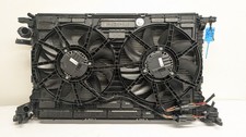 AUDI A6 C8 4K RADIATOR PACK & COOLING FAN 2.0 TDI AUTOMATIC 2022
