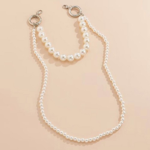 Mobile Phone Chain Keychain Women's Lanyard for Holder Cell Cellphone - 第 8/12 張圖片