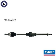 DRIVE SHAFT VKJC 6072 FOR RENAULT MEGANE/II/Sport/Tourer/Grandtour KANGOO/BE
