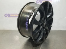 19 2019 Dodge Durango Gt 20x8 Wheel 5u Spokes Gloss Black See Images