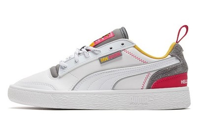 PUMA Ralph Sampson Helly Hansen White 372631-01