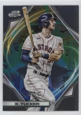 2022 Topps Cosmic Chrome Kyle Tucker #32