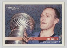1994-95 Topps Premier Special Effects Jay Wells #249 1t8