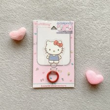 Hello Kitty Smartphone Ring!!