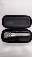 SHURE KSM8/N Dynamic Vocal Microphone w/ Accessories Working Tested TB03 2.0