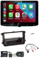 Kenwood Volante Usb Dab Bluetooth Autoradio Per Vw T6 (2015-2019)