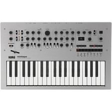 Korg Minilogue Polyphonic Analog Synthesizer
