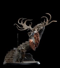 WETA The Lord Of The Rings Series The Elf King On The Throne Thranduil  Statue