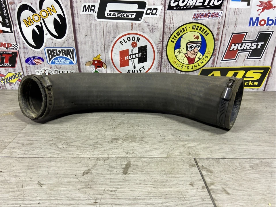 Ford Ranger Bronco II 1986-1992 2,9 L V6 OHV tubo de admisión de aire conducto fabricante original con abrazaderas Foto 4 de 4