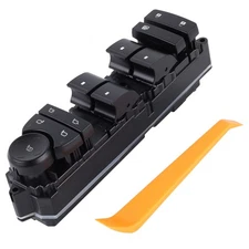 Door Window Switch Panel Control Fit 2007-2014 Chevrolet Tahoe Suburban Sierra