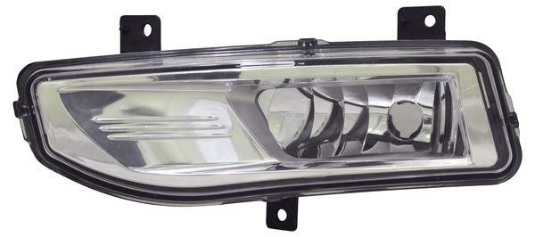 Nebelscheinwerfer Links FüR Nissan Leaf Ii Qashqai J11 Micra V X-Trail T32 Nsw H-image