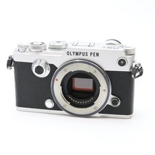Olympus PEN-F Silver Mirrorless Camera Body 209