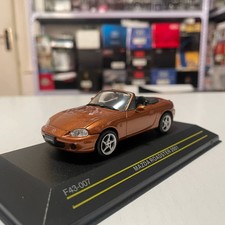 1:43 FIRST MX5 Mazda Roadster 2001 NB Diecast Model