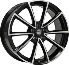 4x Sommerräder WHEELWORLD WH28 für Seat Exeo Exeo ST 3R 3RN 18 Zoll Felgen 225