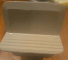 Wayne Dalton Taupe Step Plate — photo 1
