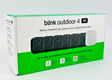 Blink Outdoor 4 XR Sync Module XR  Out wireless 6 camera system